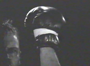 Killer Ken Kelsey's Boxing Gloves