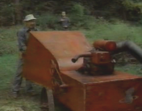 Portable Mulcher, 1937