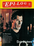 Epilog - Aug 1991 Cover