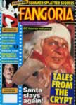 Fangoria, July 1989 Cover