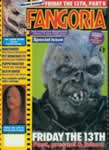 Fangoria - June, 1989 Cover